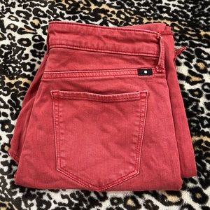 Lucky Brand Ava Skinny Jeans